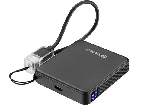 SANDBERG Nano Powerbank 5000 PD20W (421-33)