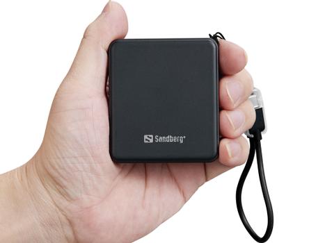SANDBERG Nano Powerbank 5000 PD20W (421-33)