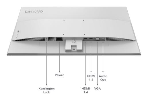 LENOVO 27"" L27-4C | 1920x1080 | 1ms | 144Hz | (67DEKAC1EU)