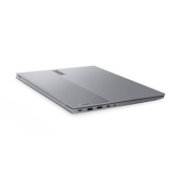 LENOVO ThinkBook 16 G9 IRL Intel® Core™ i5 i5-13420H Laptop 40,6 cm (16") WUXGA 16 GB DDR5-SDRAM 512 GB SSD Wi-Fi 7 (802.11be) Windows 11 Pro Englisch Grau (21US00EKMH)