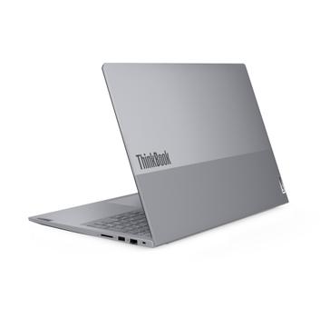 LENOVO ThinkBook 16 G9 IRL Intel® Core™ i5 i5-13420H Laptop 40,6 cm (16") WUXGA 16 GB DDR5-SDRAM 512 GB SSD Wi-Fi 7 (802.11be) Windows 11 Pro Englisch Grau (21US00EKMH)