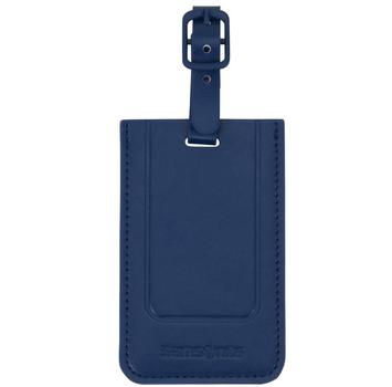 SAMSONITE Rectangle Luggage Tag X2,  (155592-1549)