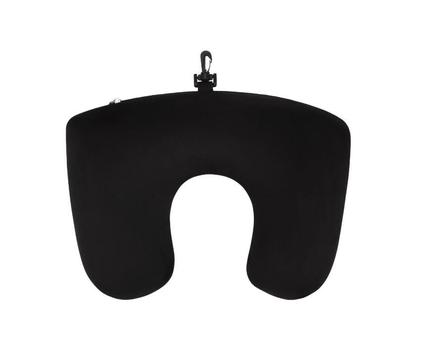 SAMSONITE Reversible Pillow, Black (155600-1041)