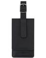 SAMSONITE Leather Tag, Black