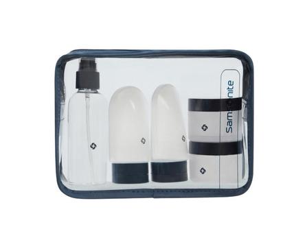 SAMSONITE Bottle Set, Midnight Blue (155569-1549)