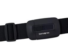 SAMSONITE Luggage Strap 50Mm, Black