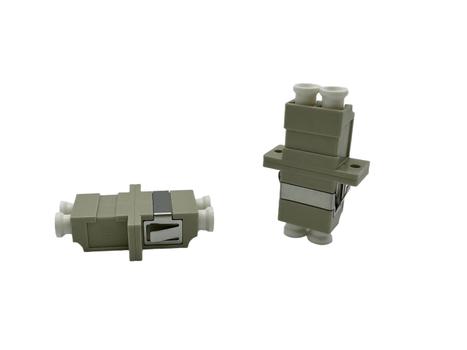 LANVIEW LC/UPC Female - LC/UPC Female (LVO-LC-CON-OM1/2)