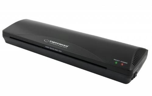 ESPERANZA Laminator Cold/Hot Laminator  (EFL003)