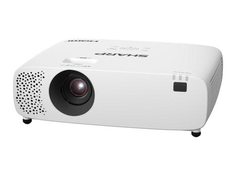 SHARP XP-E501U Projector WUXGA, 5000AL, Laser (60006200)