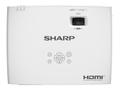 SHARP XP-E501U Projector WUXGA, 5000AL, Laser (60006200)