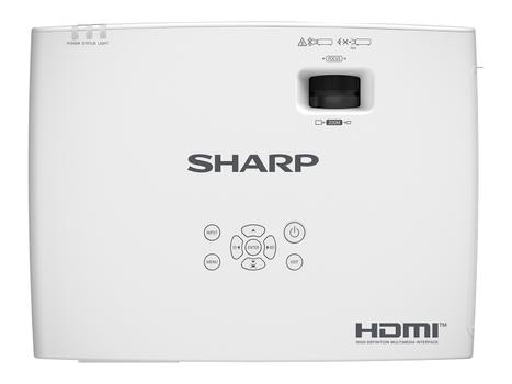 SHARP XP-E501U Projector WUXGA, 5000AL, Laser (60006200)