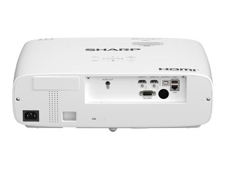 SHARP XP-E501U Projector WUXGA, 5000AL, Laser (60006200)