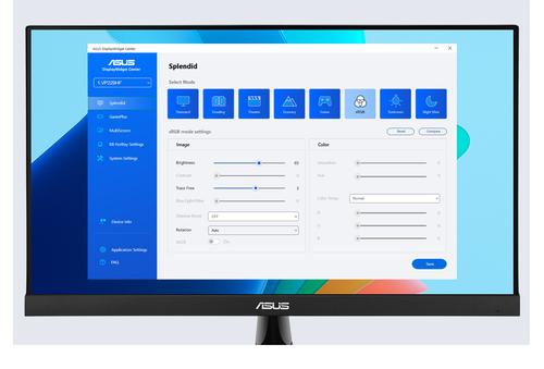 ASUS Computer Monitor 68.6 Cm  (VZ279HG)