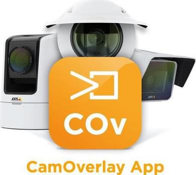 CamStreamer App + CamOverlay App Bundle (600-001)