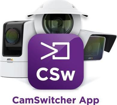 CamStreamer CamSwitcher App (503-001)