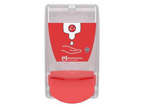 SC Johnson PPROFESSIONAL SCJ InstantFoam dispenser 1L (SAN1LDS)