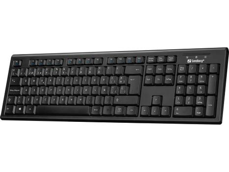 SANDBERG USB Wired Office Keyboard ES (631-13)