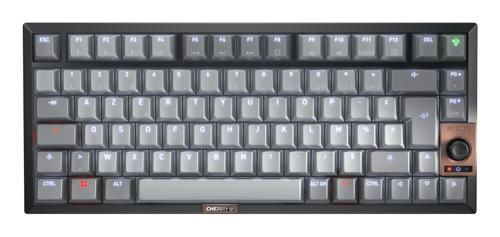 CHERRY 12033088 KEYBOARD WIRELESS MX 2A SILENT R WRLS (G80-3961HHAFR-2)