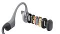 Shokz OpenSwim Pro - Bone Conduction - Grey (S711-ST-GY)