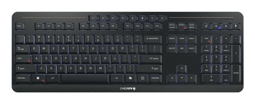 CHERRY 12033128 KEYBOARD CORDED US-EN INTL USB B PERP (JK-8570US-2)
