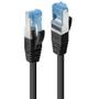 LINDY Networking Cable Black 0.5 M 