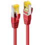 LINDY 0.3m RJ45 S/FTP LSZH Network 