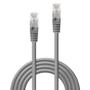 LINDY Networking Cable Grey 0.3 M  (47240)