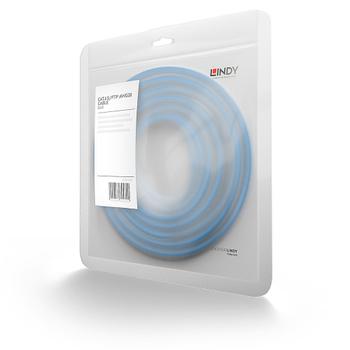 LINDY 0.5m Cat.6 S/FTP Network  (47351)