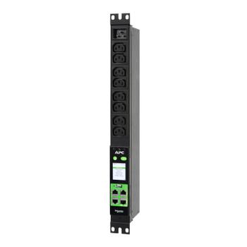 APC EASY PDU METERED 1U 16A 230V (8)C13 ACCS (EPDU2016M)