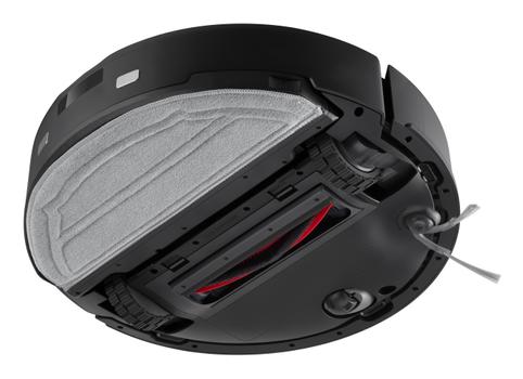 Roborock Q10VF  Robotstøvsuger (sort) Dual Anti-Tangle System, 10,000Pa, VibraRise 2.0 Moppingsystem,  Reactive Tech Hi (Q10VF52-00)