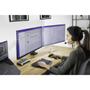KENSINGTON One-Touch Height Adjust Dual MonitArm (K59601WW)