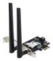 ASUS PCE-AX1800 Nettverkskort AX1800, OFDMA, MU-MIMO - Wifi 6 (90IG07A0-MO0B00)