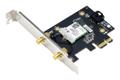 ASUS PCE-AX1800 Nettverkskort AX1800, OFDMA, MU-MIMO - Wifi 6 (90IG07A0-MO0B00)