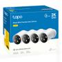 TP-LINK Tapo C425 Smart Wire-Free Security Camera (4-pack) (TAPO C425(4-PACK))