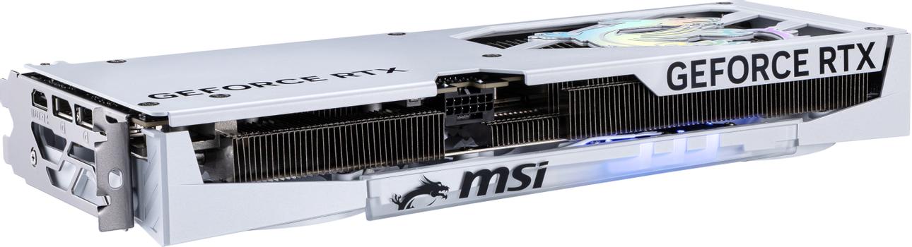MSI Gaming Geforce Rtx 5060 Ti  (RTX 5060 Ti 16G GAMING TRIO OC)