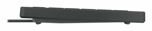 CONTOUR DESIGN Silicone Key Membrane for AK-C8112 Black (AK-C8112-B/PN*35)