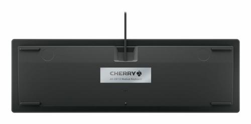 CONTOUR DESIGN Silicone Key Membrane for AK-C8112 Black (AK-C8112-B/PN*35)