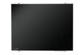 LEGAMASTER glassboard 90x120cm black