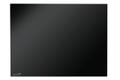 LEGAMASTER glassboard 90x120cm black (7-104654)