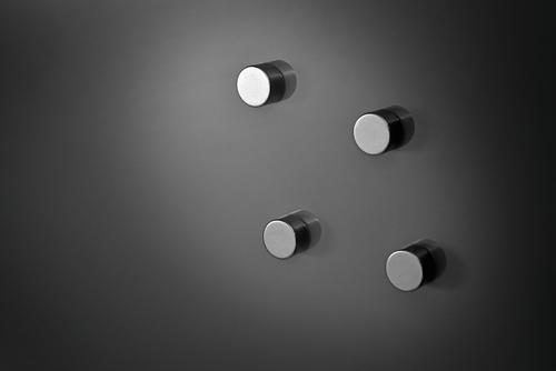 LEGAMASTER glassboard 90x120cm black (7-104654)