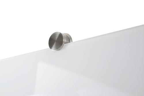 LEGAMASTER glassboard 60x80cm white (7-104543)