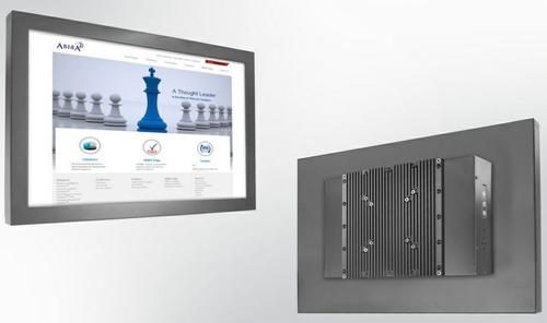 WINSONIC Vehicle Grade, Fanless Panel  (VH-PCH21551F1-WH25L1-0M0A)