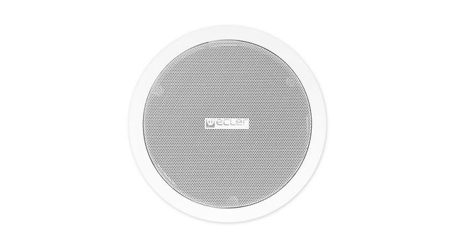 ECLER IC6i inceiling speaker white pair (CIC6IWH)