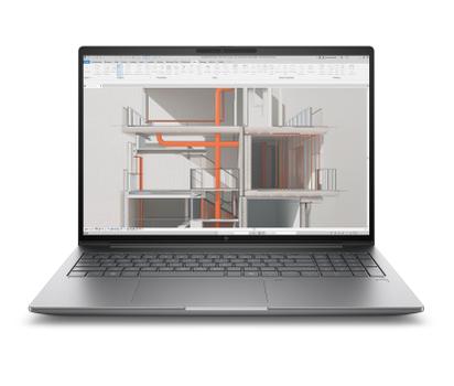 HP ZBook X G1i 16 Intel Core Ultra 7 255H 16inch WUXGA WWAN 32GB 1TB RTX PRO Blacwell 2000 8GB W11P 3y (DE) (B72V6ET#ABD)