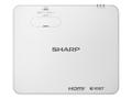 SHARP XP-P701U Laser Proj WUXGA, 7000AL, LCD (60006202)