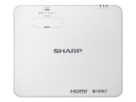 SHARP XP-P701U Laser Proj WUXGA, 7000AL, LCD (60006202)