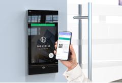 2N IP Style Digital Touchscreen