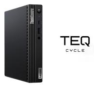 Teqcycle LENOVO M90Q TINY G1 I5-10500T/16GB/256SSD/W11P/2Y