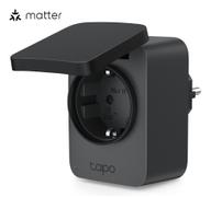 TP-LINK Tapo P410M Smart Wi-Fi Outdoor Plug