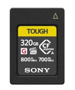 SONY CF Express Type A card - 320GB